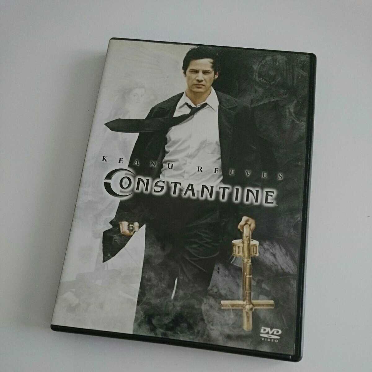 コンスタンティン Dvd 海外 ドラマ 外国 映画 洋画 キアヌ リーブス の落札情報詳細 ヤフオク落札価格情報 オークフリー スマートフォン版