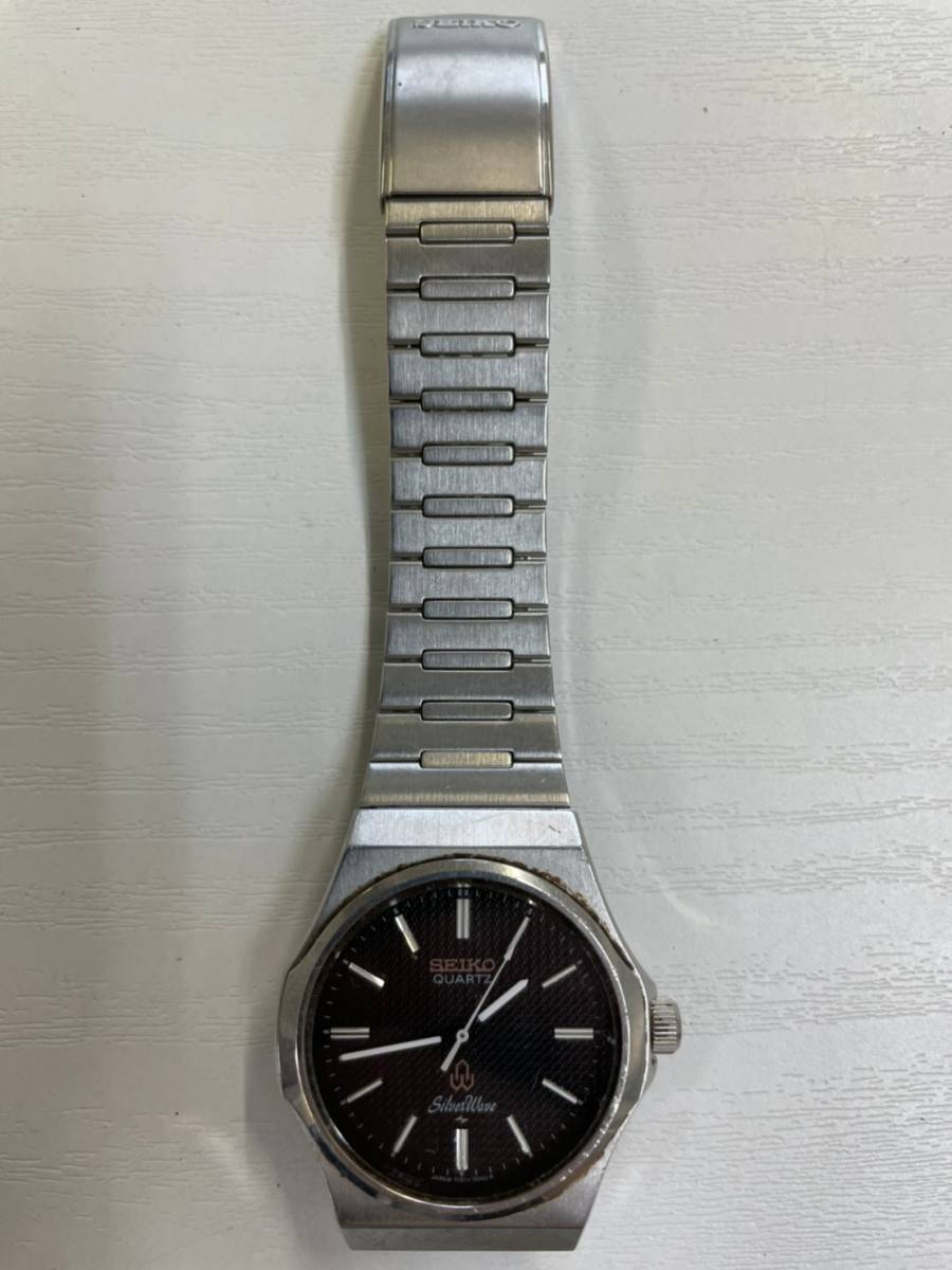 SEIKO セイコー SilverWave シルバーウェーブ 7121-7038 クオーツ