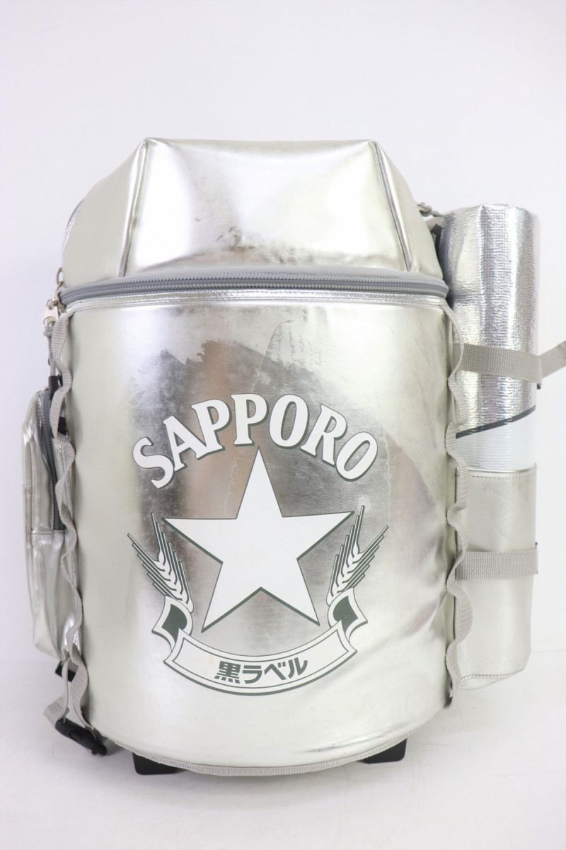 希少 サッポロ黒ラベル Mr.ビヤホールグッズ 3点セット 懸賞 クーラーバッグ レジャーシート マグカップ2個 ☆ PayPay(ペイペイ)決済可能 ☆ 札幌市 清田区 平岡 おまけに釣られて大人買い！ | 道産子どすどす！