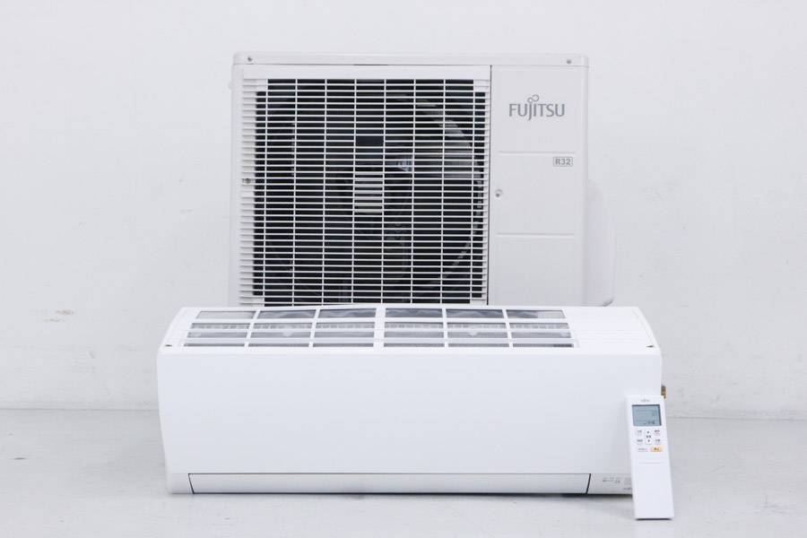 富士通 エアコン AS-A225H 2015年製