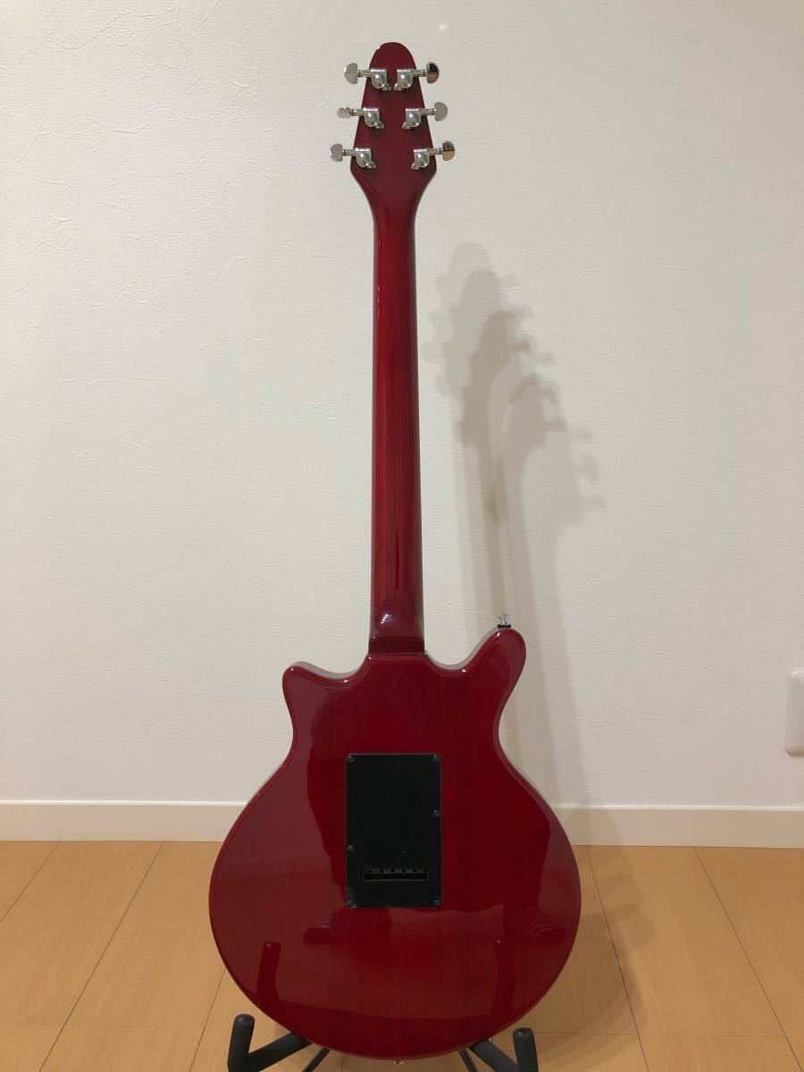Star's BM-1 エレキギター レッドスペシャル コピー STARS BM-1