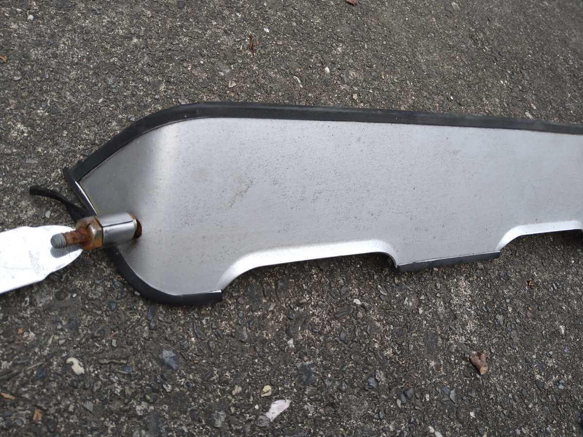 当時物サンバイザー☆レトロトラックデコトラ軽トラ アクティha1ha3ha4