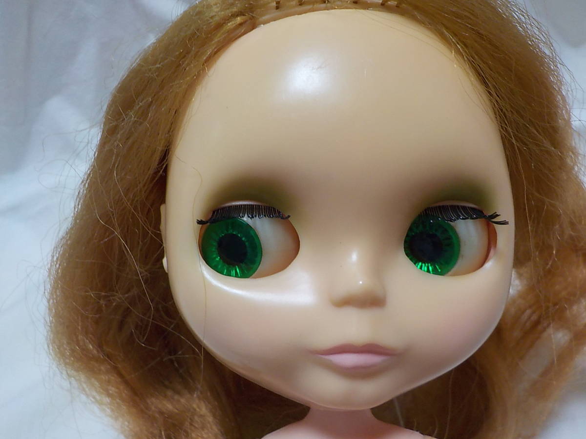 Blythe Kenner ケナー ヴィンテージ ブライス かわいい赤毛さん の落札情報詳細 ヤフオク落札価格情報 オークフリー スマートフォン版