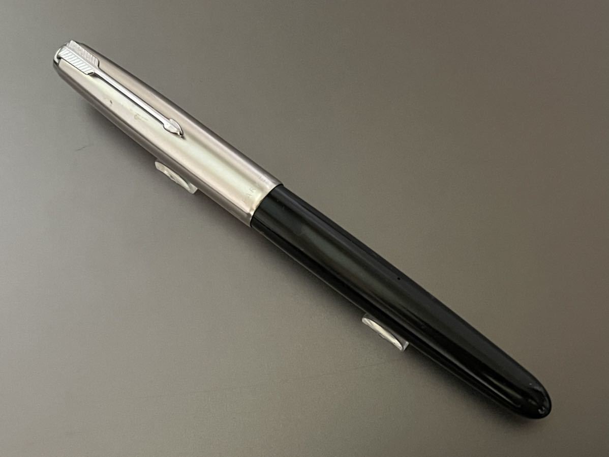 希少】Parker 51 万年筆 14K ヴィンテージ 【公式通販】