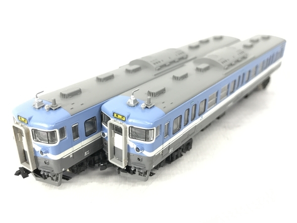 ROUNDHOUSE 415系800番台タイプ 3両セット KATO ROUNDHOUSE 10-910