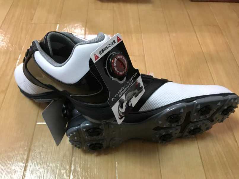 ルコック 公式 ゴルフシューズ24cm ルコック ゴルフシューズ 24センチ