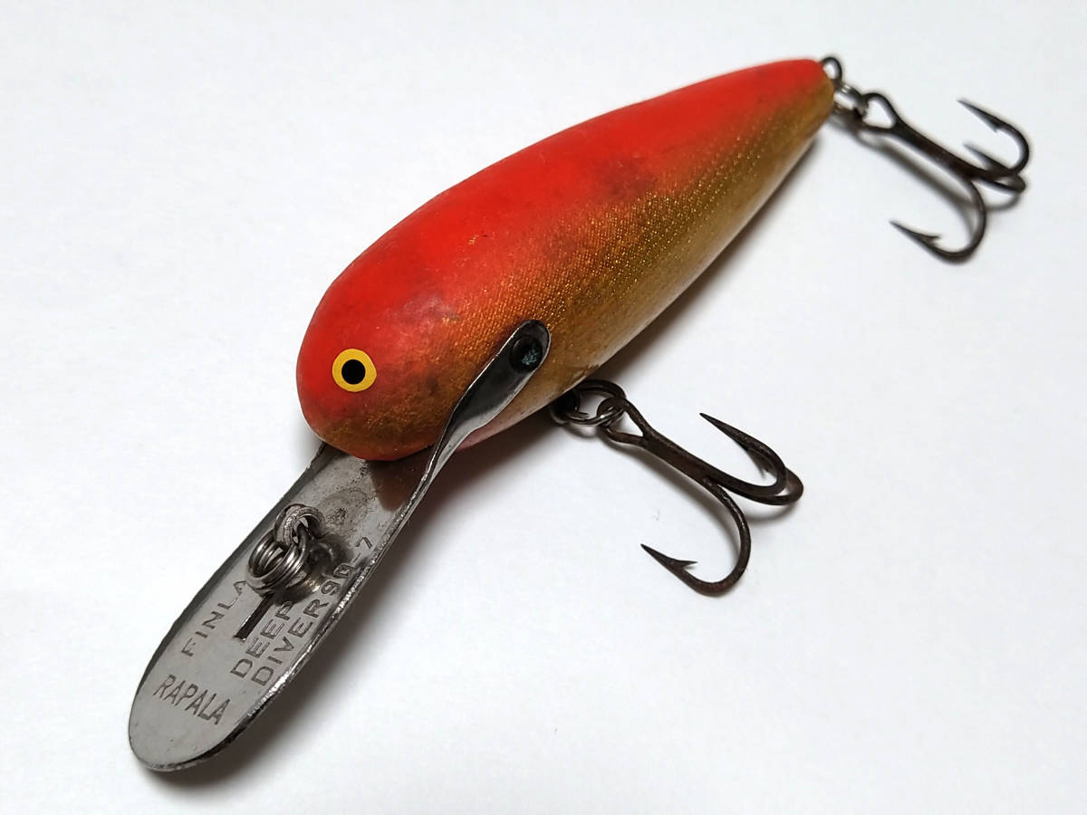 ラパラ　ディープダイバー90-7 ラパラ ディープダイバー90-7 ラパラ ディープダイバー90-7