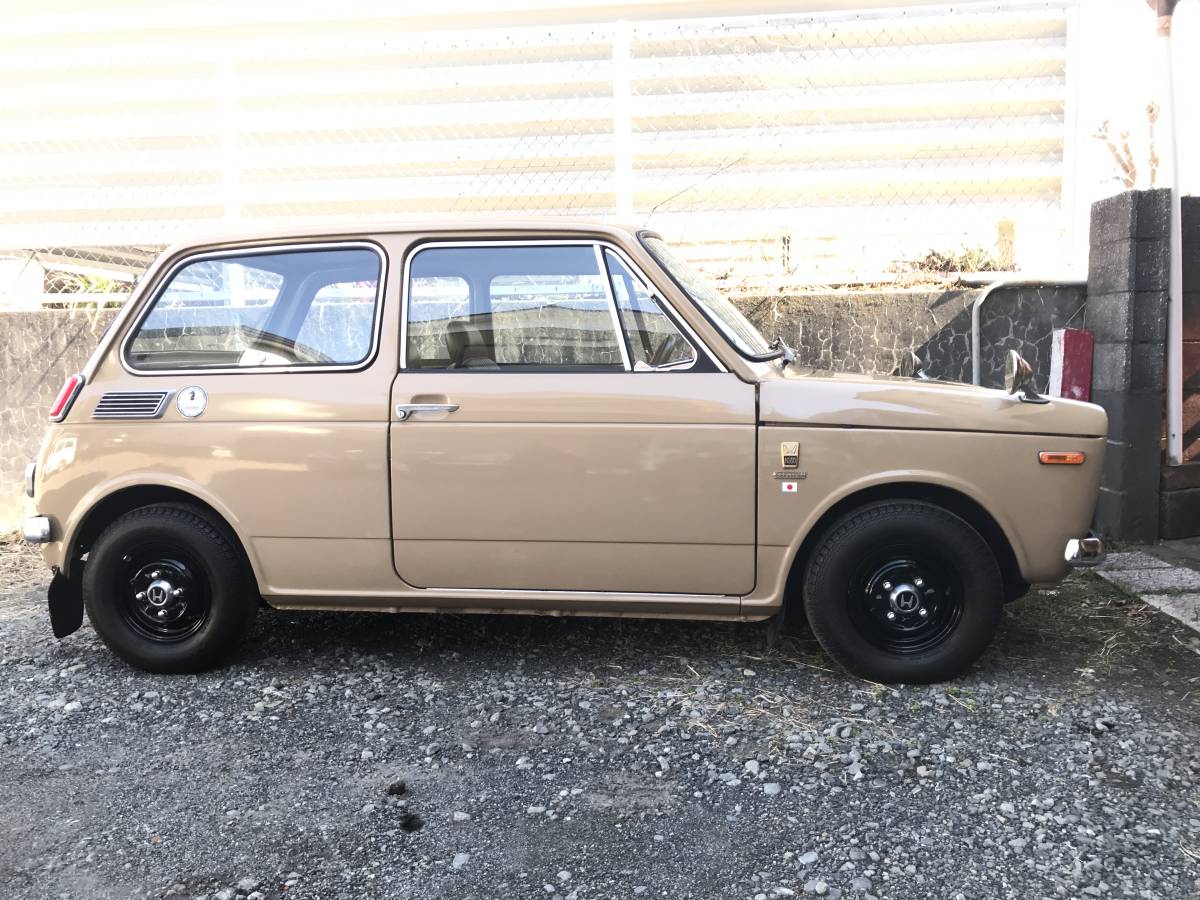 ホンダ N360 NⅡ ツインキャブ 昭和 旧車 の落札情報詳細 - Yahoo 