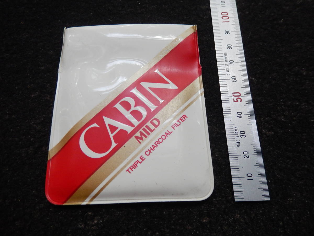 キャビンマイルド CABIN 85 MILD タバコ 灰皿 （全体的に状態が