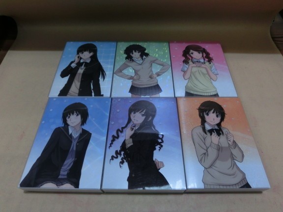 Md Tr 141 60サイズ Blu Ray アマガミss まとめてセット アニメ 森島はるか 七咲逢 絢辻詞 の落札情報詳細 ヤフオク落札価格情報 オークフリー スマートフォン版