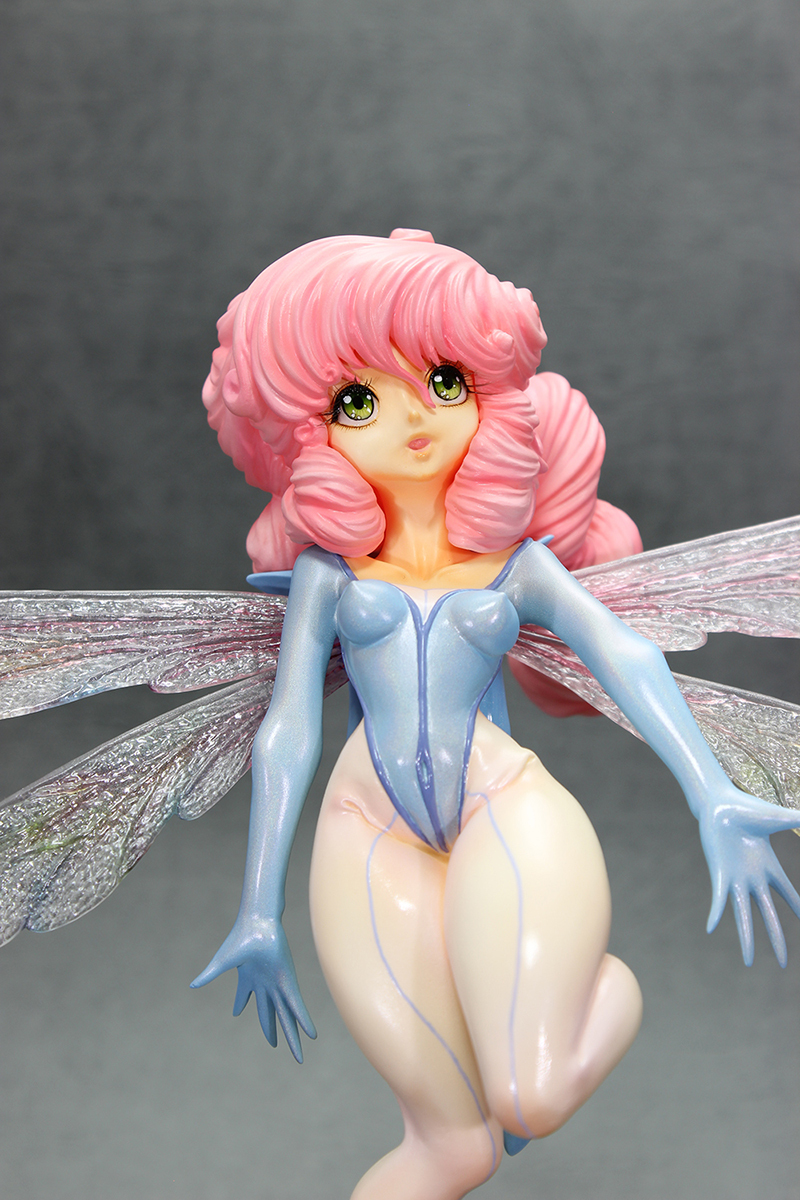 【正規品】 チャム・ファウ ガレージキット 東菊花 聖戦士ダンバイン C3AFA ガレージキット完成品 チャム・ファウ【東菊花】聖戦士ダンバインの