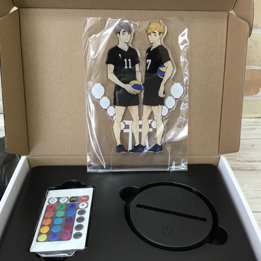 ファーストセール 宮侑 ハイキュー 全身アクリルスタンド 朝 61b36ead 公式激安通販にて購入 Feb Ulb Ac Id