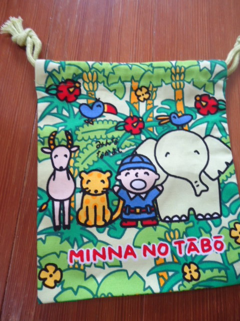 北海道拓殖銀行(たくぎん)みんなのたあ坊・巾着・クリップ・ファイル