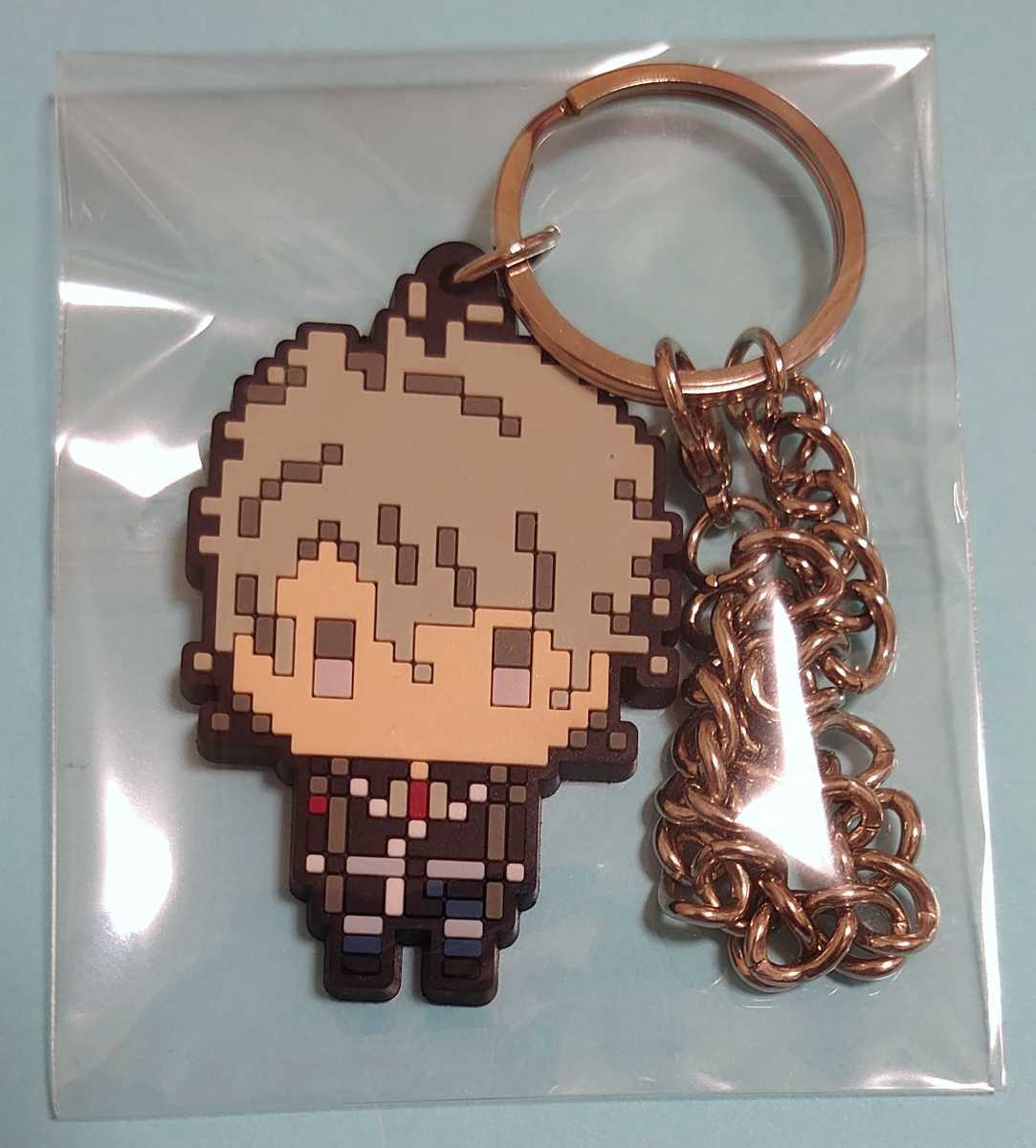 アイドリッシュセブン アイナナ TRIGGER 八乙女楽 ラバーストラップ