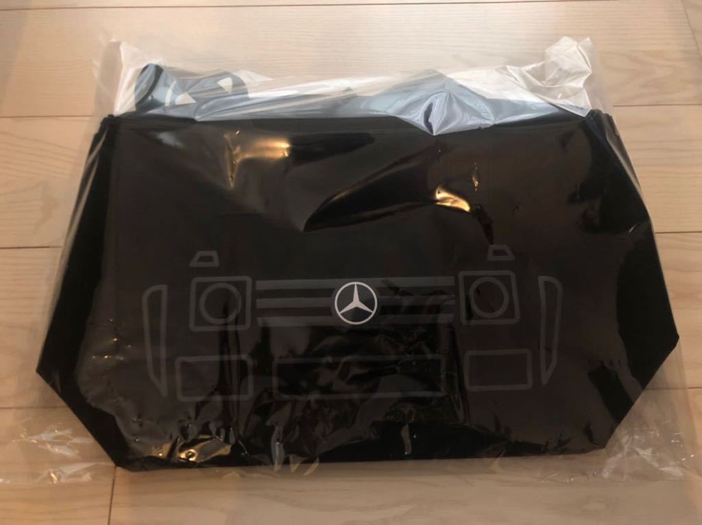 ◎新品 メルセデス クーラーバッグ ノベルティ Gクラス メルセデスベンツ Gクラス保冷バック 未使用品 - メルカリ