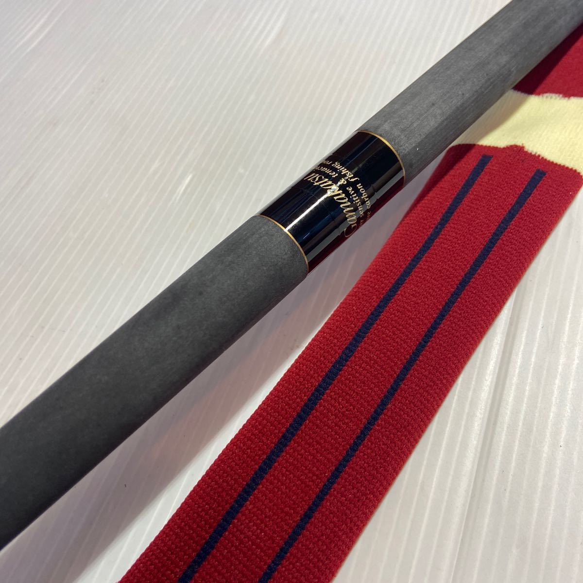 ♪♪美品 がまかつ がまメバル 硬調 6.3m♪♪ がまかつ がま