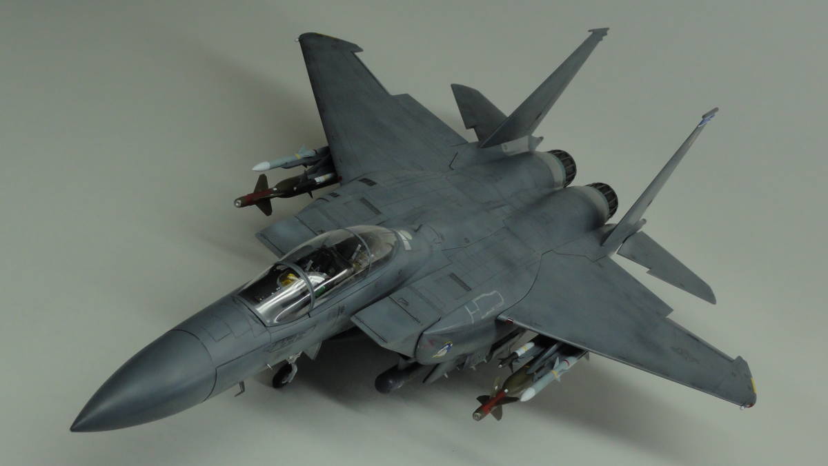 32 ホビー・楽器・アート 1/32F15ストライクイーグルの