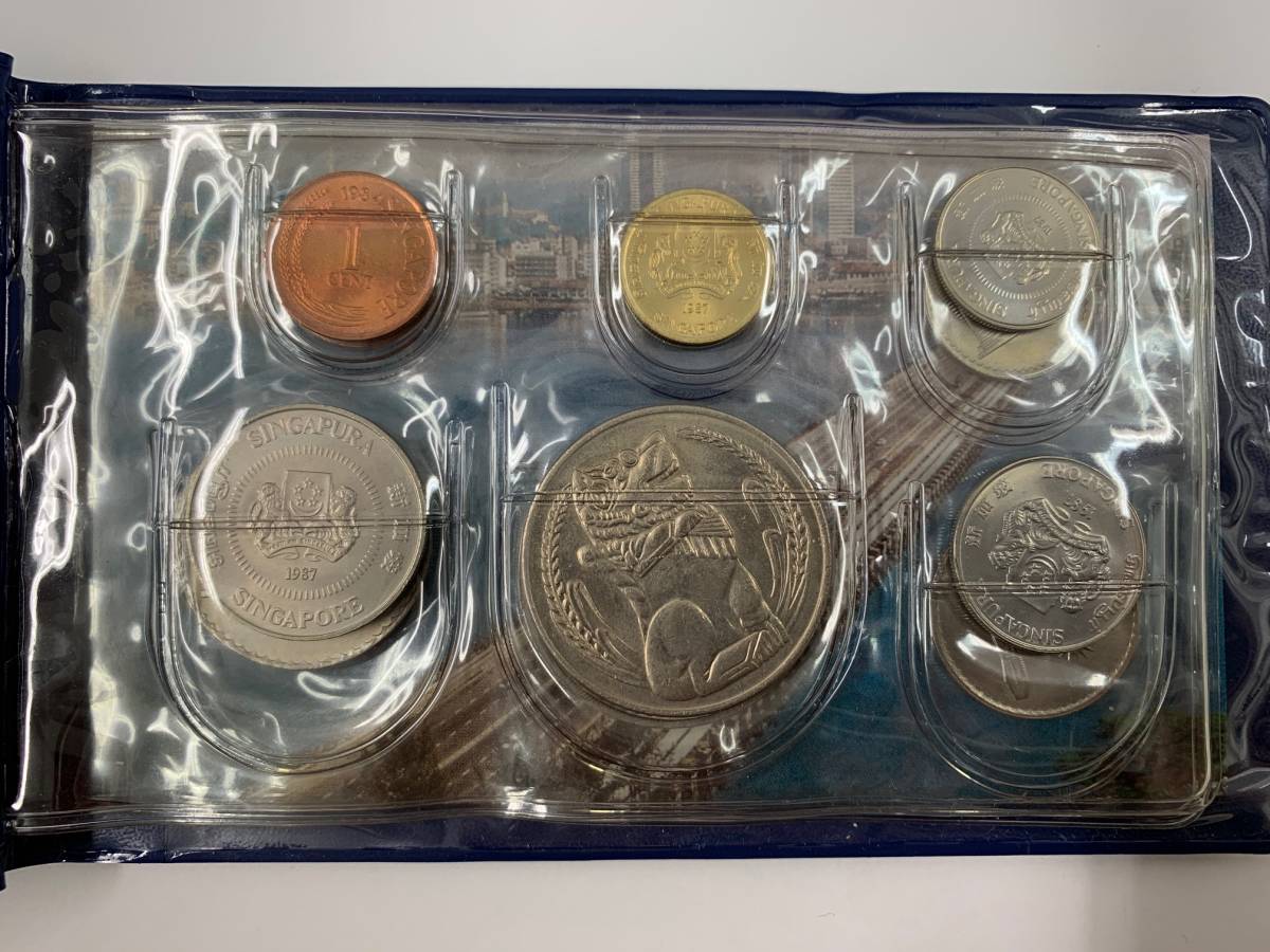 マレーシア 紙幣 コイン セット マレーシア旧紙幣 硬幣 コインセット 285 86リンギット（MYR