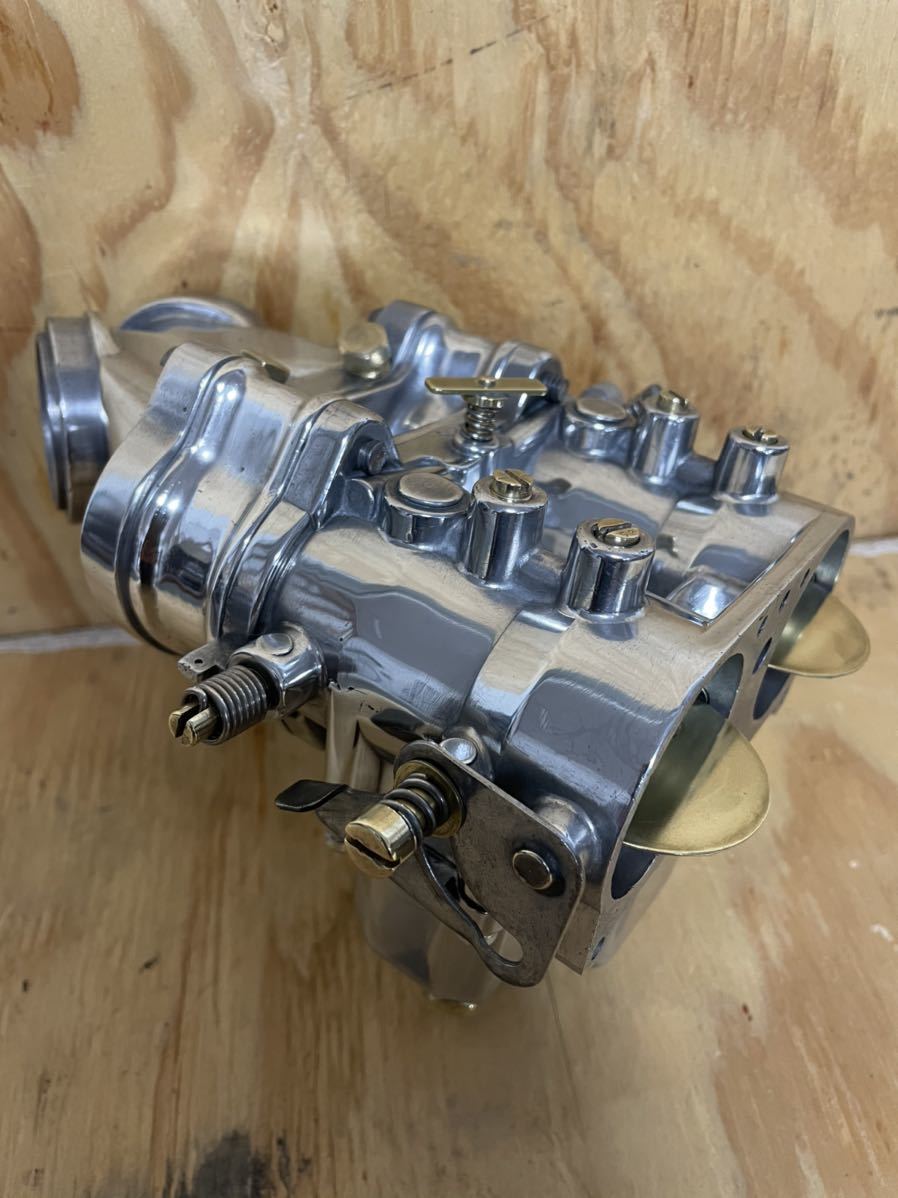 S&S エスアンドエス ツースロート 激レア 後期型 HT900