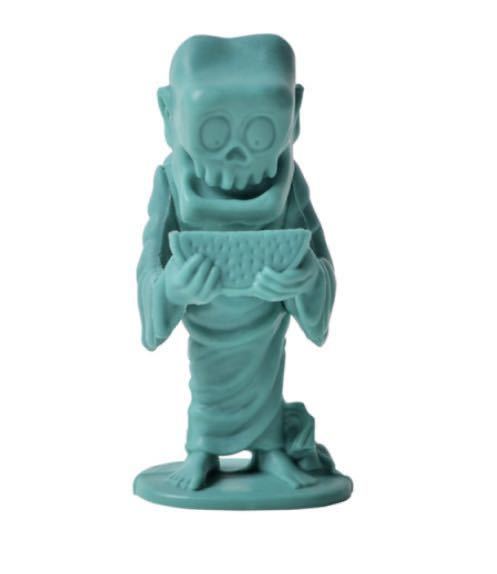 未使用】【死神】新品 水木しげるロード 限定 水木しげるブロンズ像