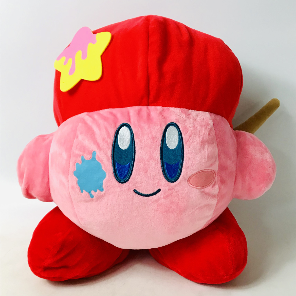 新品 新品 星のカービィ スターアライズ Big ぬいぐるみ アーティスト カービィ の落札情報詳細 ヤフオク落札価格情報 オークフリー スマートフォン版