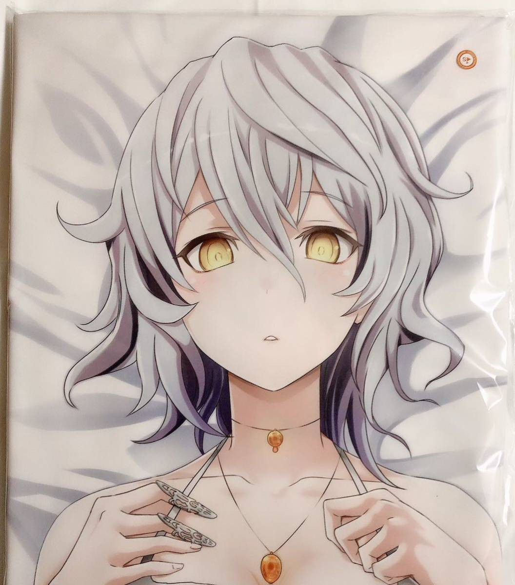 新品】【新品】 CODE VEIN イオ抱き枕カバー バンダイナムコ