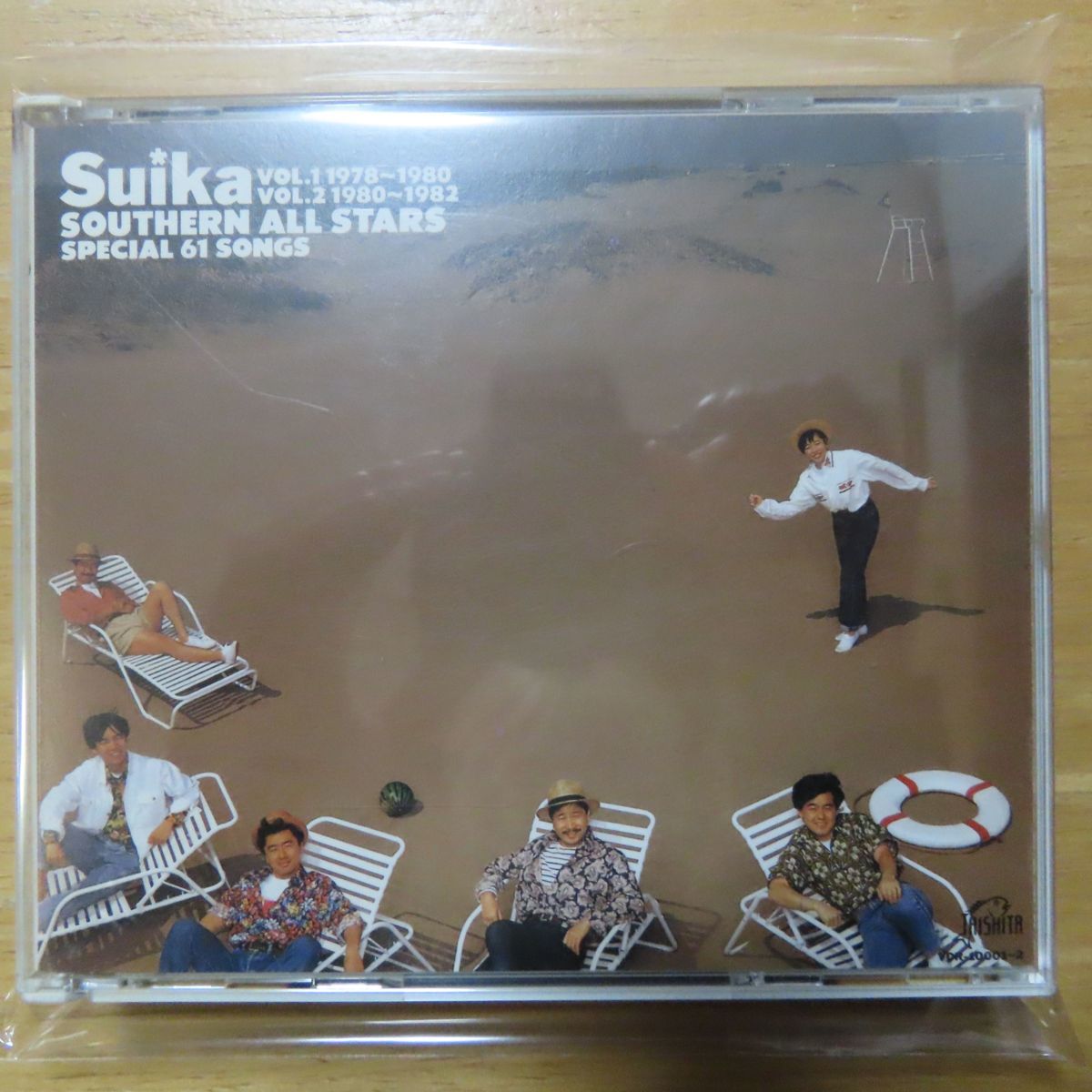 サザンオールスターズ CD すいか 1u00262