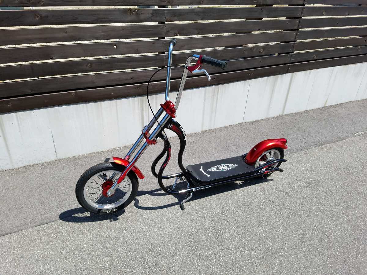 SCHWINN StingRay シューウィン キックスクーター キックボード ビーチ SCHWINN StingRay シューウィン キックスクーター キックボード ビーチ
