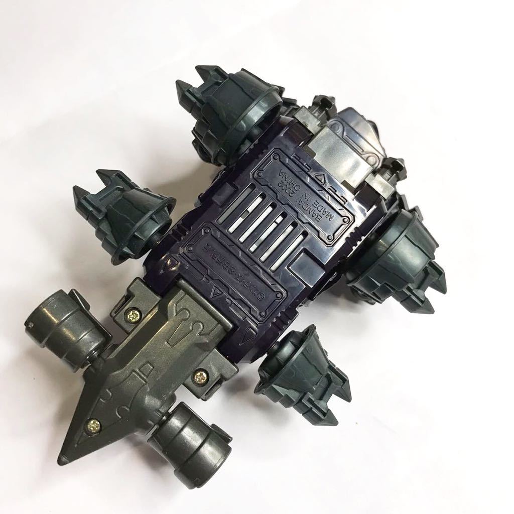 クラッシュギア 鎧輝 ガイキ ブラックバージョンの落札情報詳細