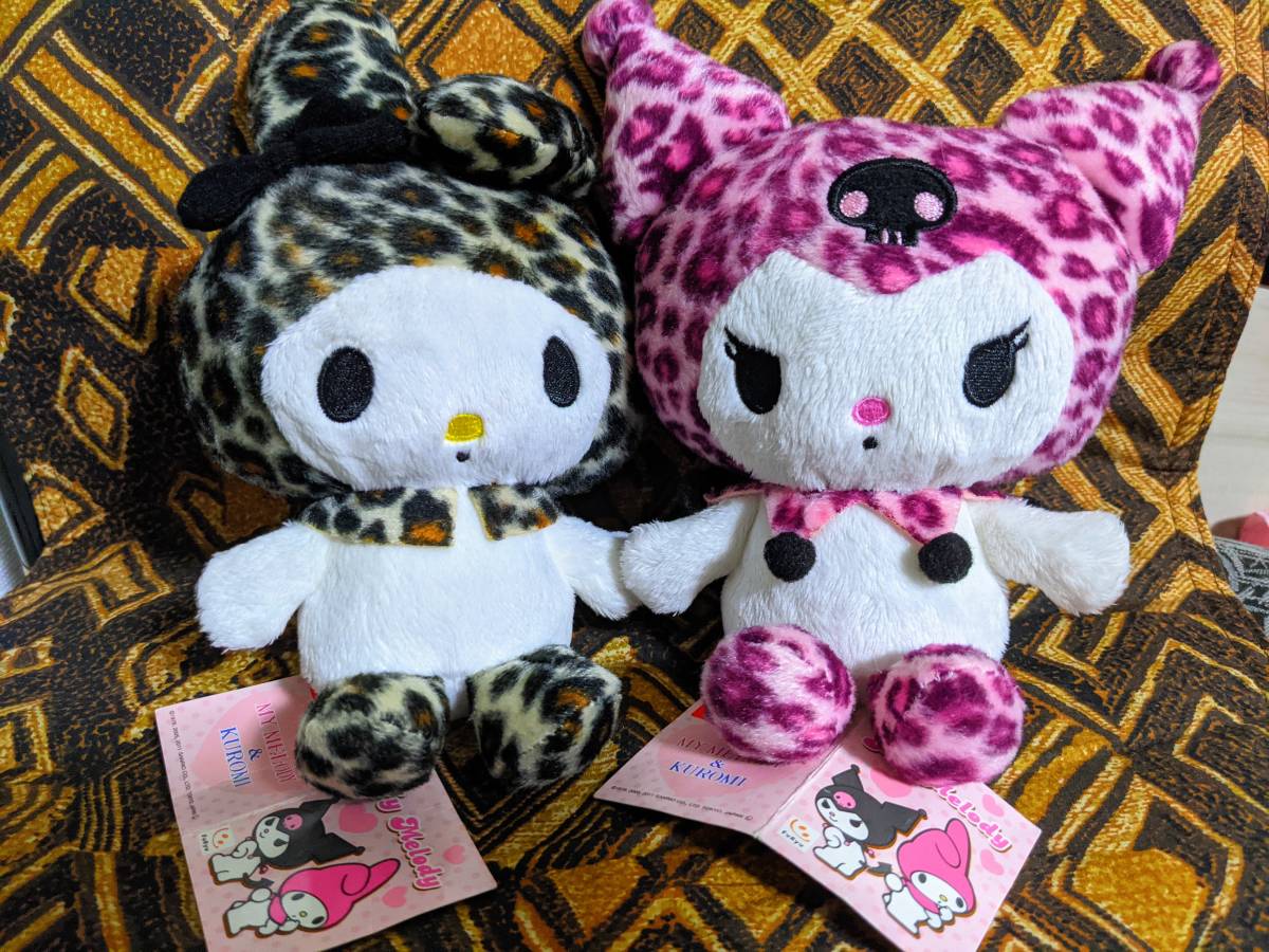 My Melody☆マイメロディ☆マイメロ☆KUROMI☆クロミ