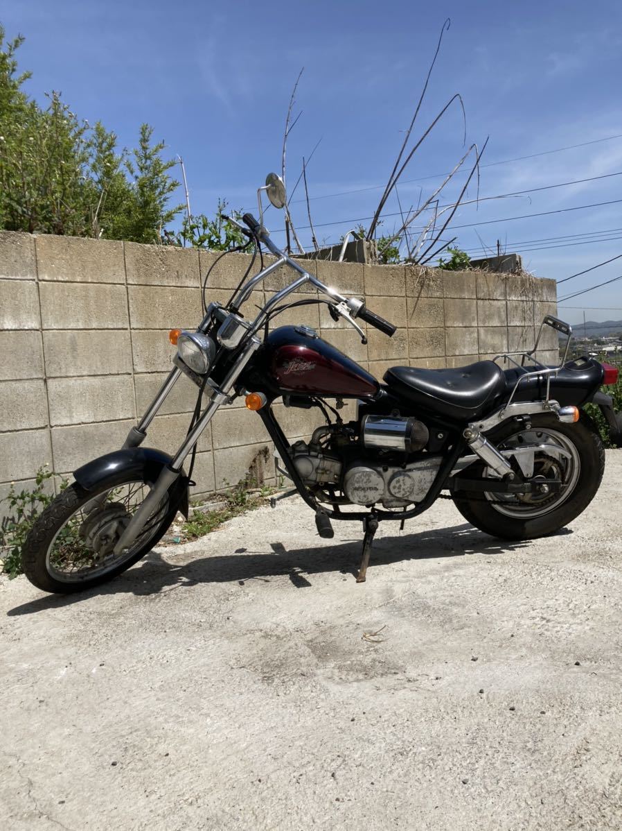 ホンダ ジャズ 50cc HONDA JAZZ 福岡