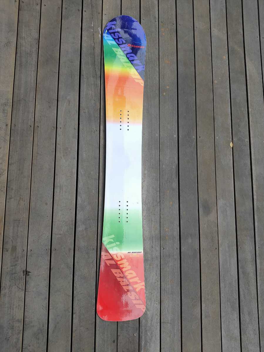 スノーボード　サマーゲレンデ　バルジップBALSIP　ピルラボ　158cm スノーボード サマーゲレンデ バルジップBALSIP ピルラボ 158cm