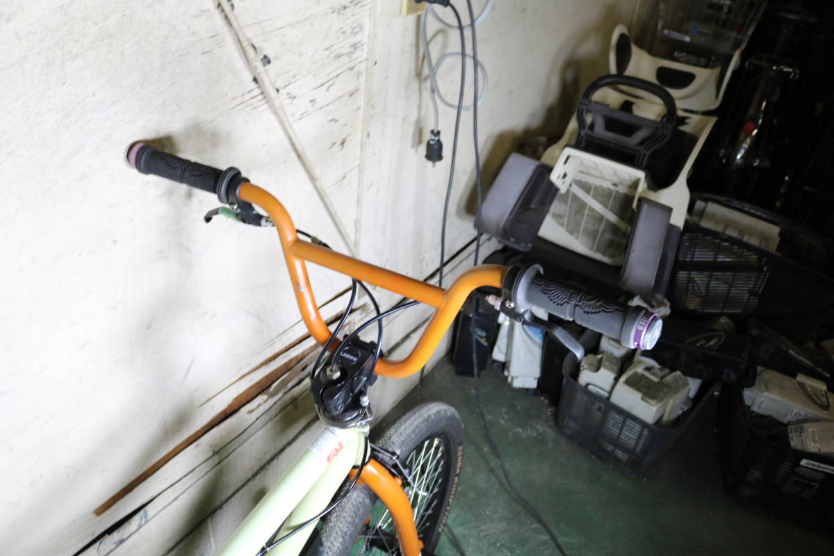 良品！GT Bikes Zone SOCA 72 20インチ 4130クロモリ 270㎜ BMX の落札情報詳細 Yahoo!オークション