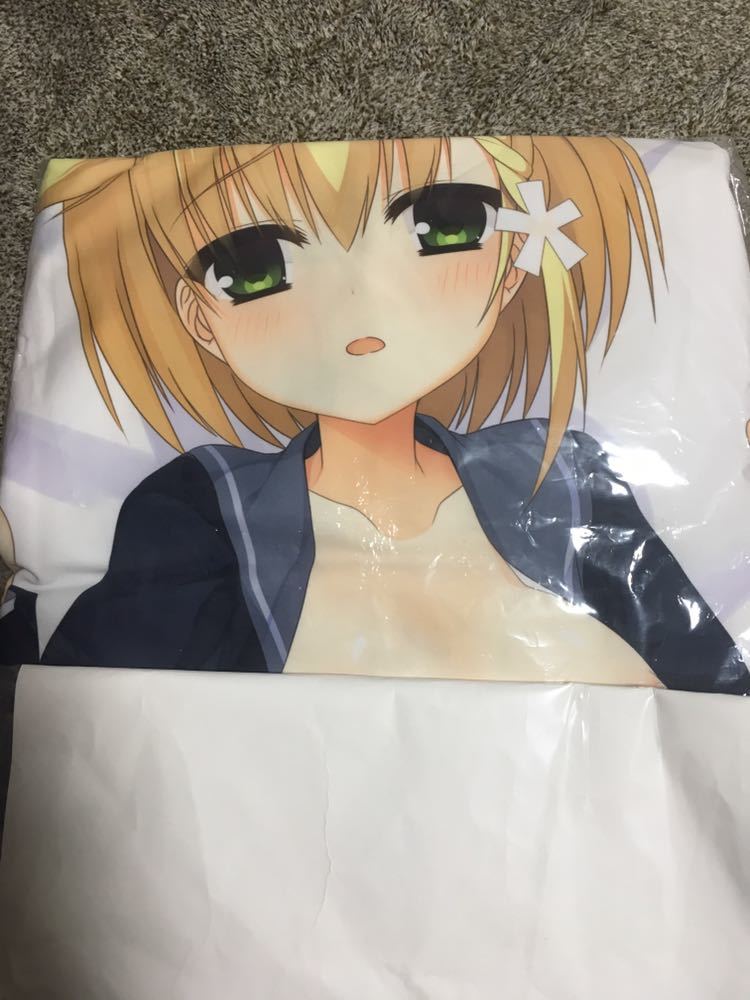 サノバウィッチ 仮屋和奏 抱き枕カバー カシスかぼす
