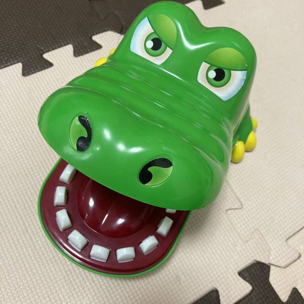 スーパーイタイワニー ワニワニパニック パーティーゲーム の落札情報詳細 ヤフオク落札価格情報 オークフリー スマートフォン版