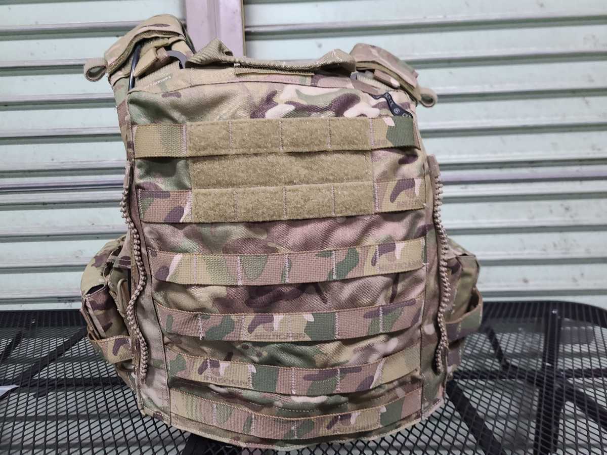 新製品情報も満載 Crye マルチカム Mbavカット実物 米軍 特殊部隊 アメリカ軍 Avs 個人装備 Cft Hammamet Com