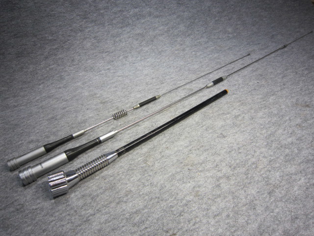 ◇アマチュア無線 アンテナ3本セット／DIAMOND SR-780/SG7500/SG-M507 