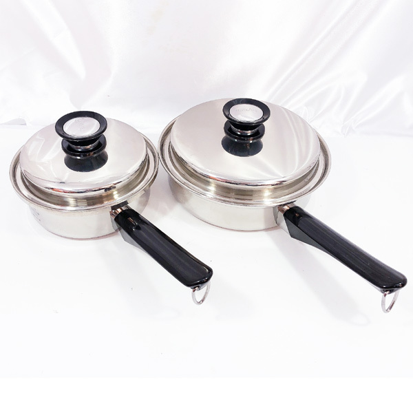 Amway Queen 鍋 4点セット アムウェイ クィーンの鍋製品のご紹介｜コシノ