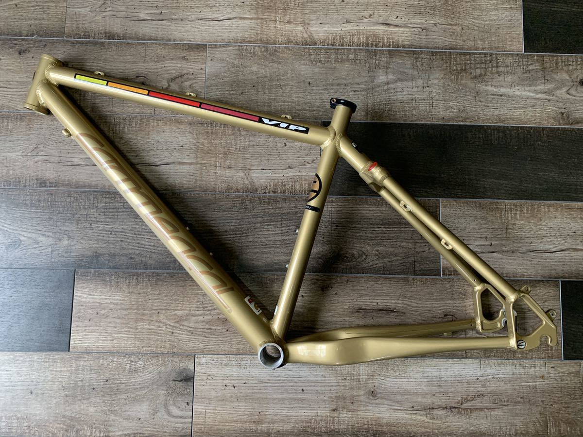 希少 COMMENCAL コメンサル VIP N+uts ☆難あり ☆引取り可 ☆mountain