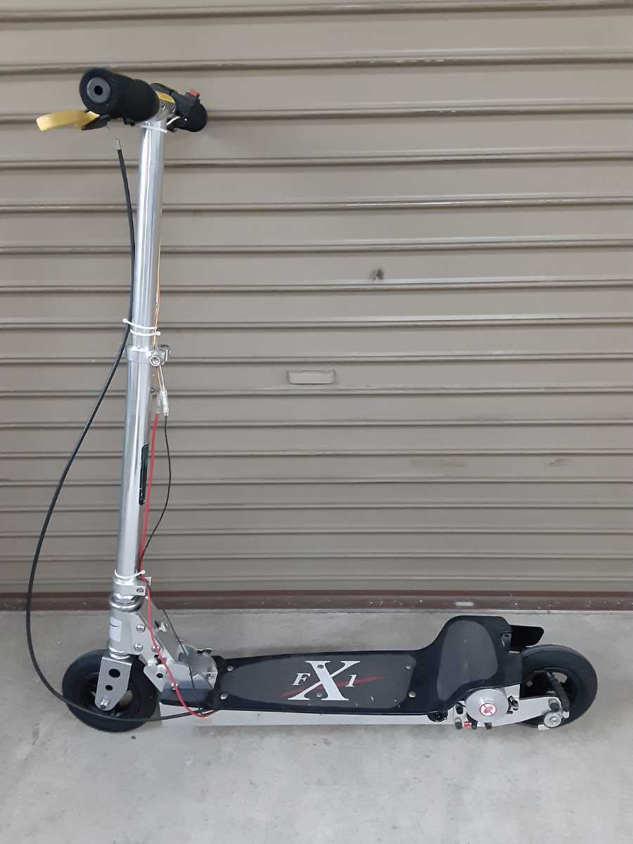 キックボード exs1 ジャンク