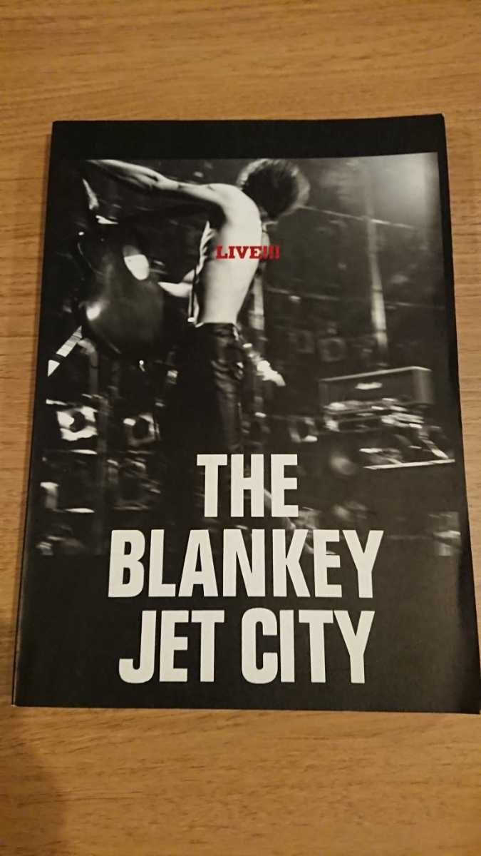 Blankey Jet City スコアブック ブランキー 中村達也 浅井健一 Sherbets Ua Ajico ミッシェルガンエレファント チバユウスケ アベフトシ の落札情報詳細 ヤフオク落札価格情報 オークフリー スマートフォン版
