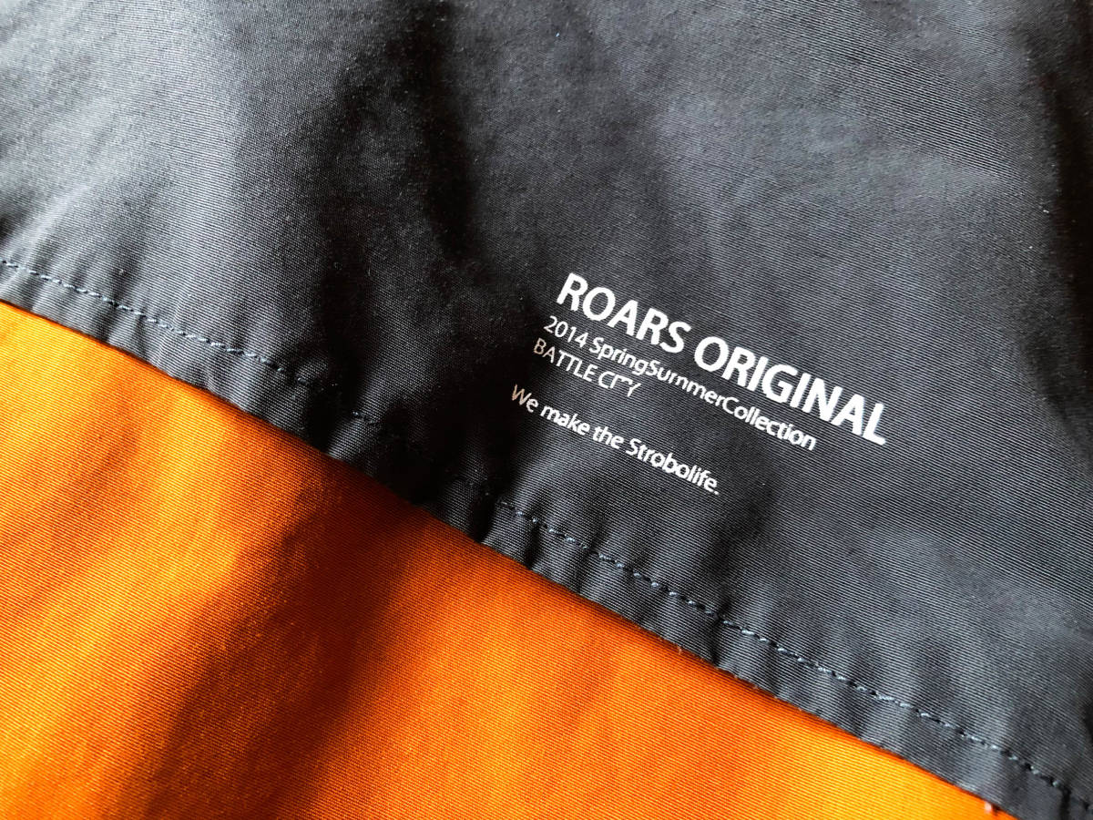 roars original ロアーズオリジナル マウンテンパーカー サイズL Size