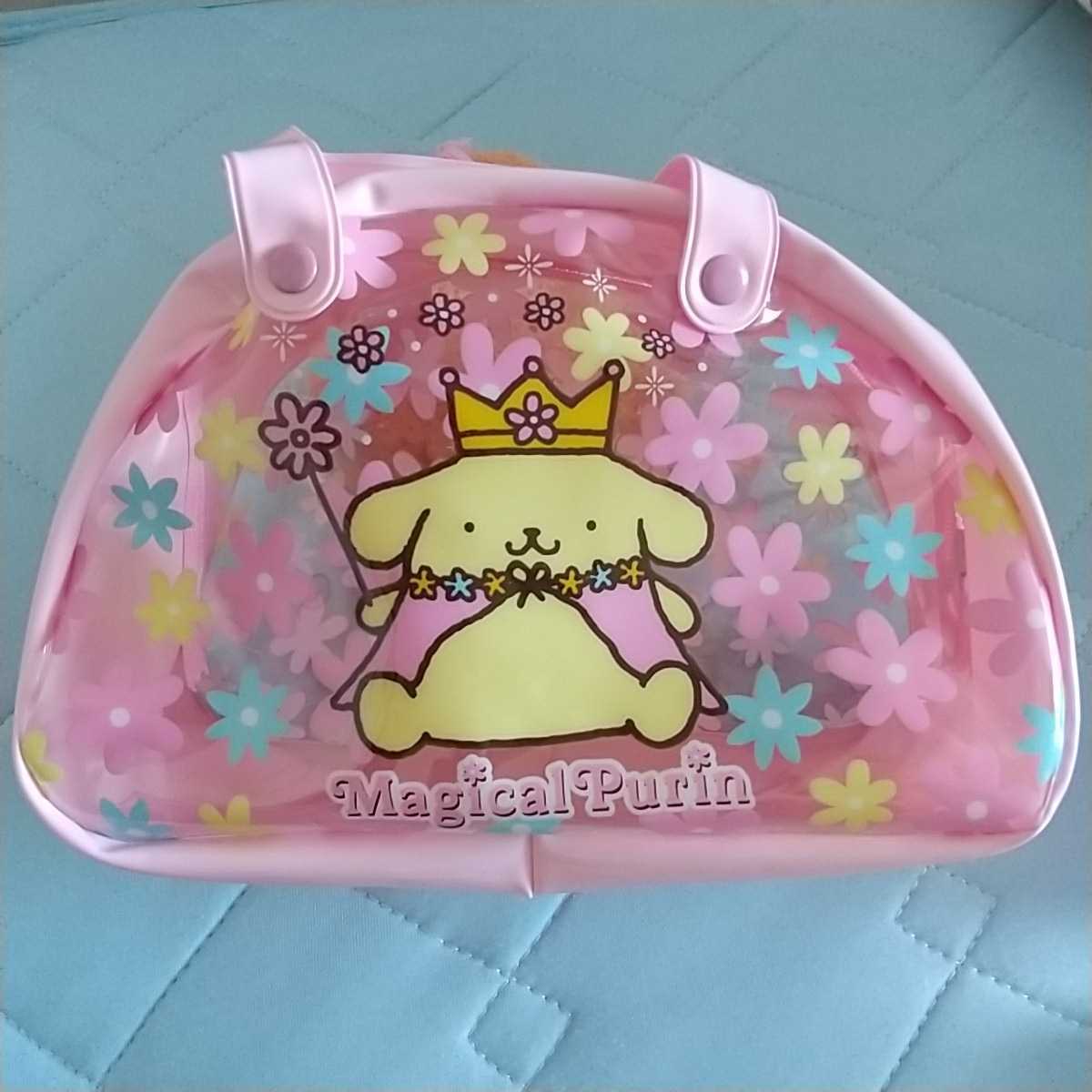 新品】ポムポムプリン マジカルプリン Magical Purin 希少!激レア
