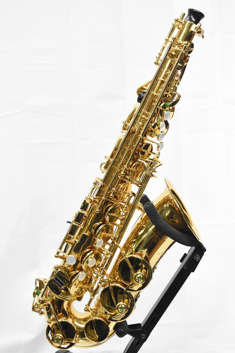 Sylphide シルフィード(島村楽器)アルトサックス本体★A-2000★ a-2000 アルトサックス Sylphide シルフィード 島村楽器