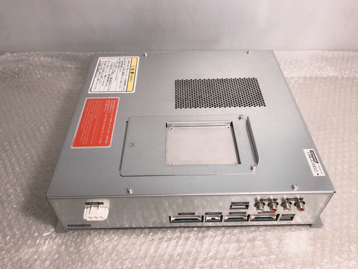 中古 アーケード コナミ KONAMI ユビート 配線・部材セット① 中古 アーケード コナミ KONAMI ユビート 配線・部材セット①