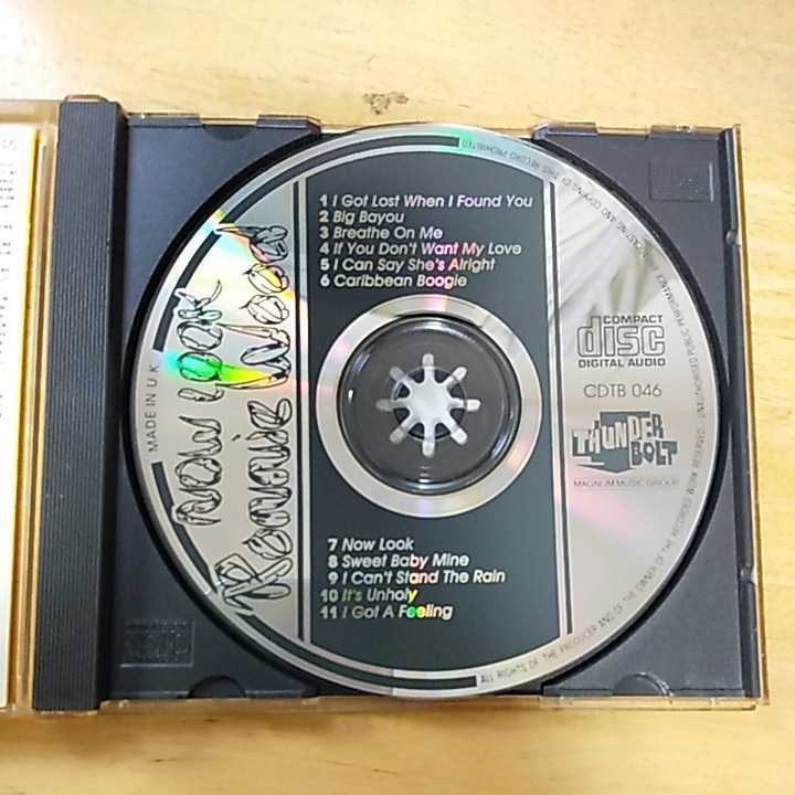 12 輸入洋楽cd Ronnie Wood Now Look 輸入盤 発売日 型番 Cdtb046janコード の落札情報詳細 ヤフオク落札価格情報 オークフリー スマートフォン版
