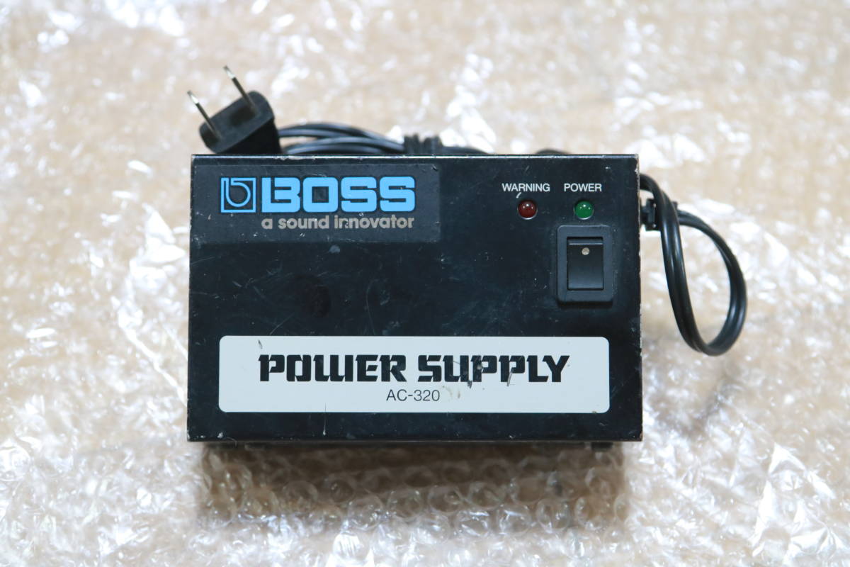 YAMAHA AC320 POWER SUPPLY MADE IN JAPAN ヤマハ パワーサプライ 日本製の落札情報詳細 ヤフオク