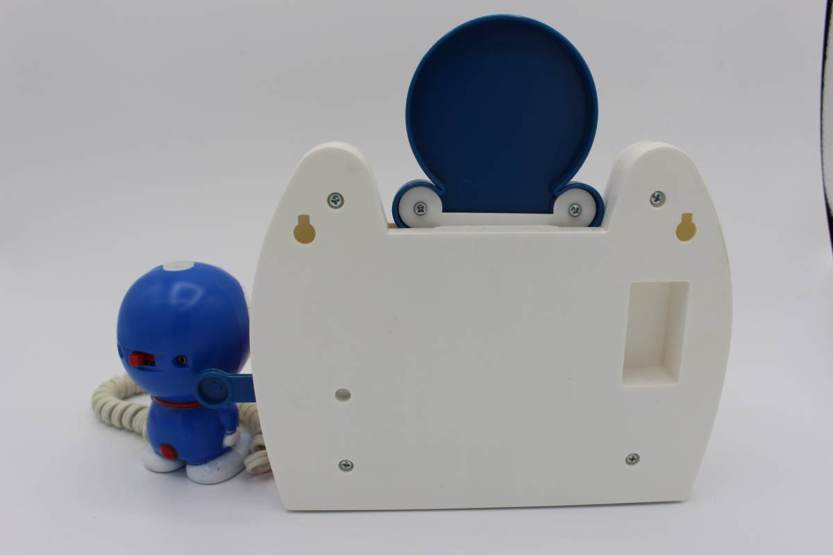 昭和 レトロ 当時物 動作確認済】ドラえもんの電動にこにこはみがき