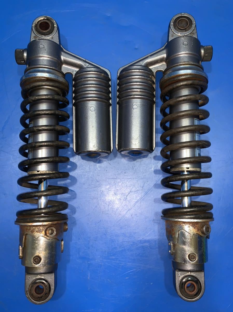 ゼファーx 純正リアサスペンション ゼファーx 純正リアサス KAWASAKI