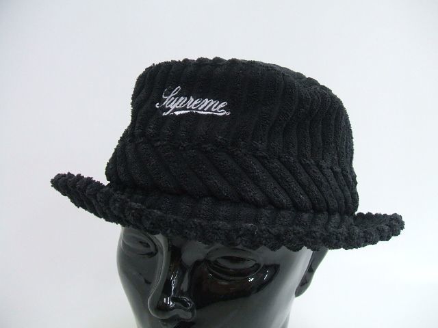 Supreme Terry Corduroy Crusher（1-0524M♪Supreme/21ss